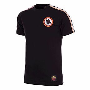 Copa AS Roma T-Shirt - Black
