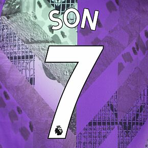 Son 7 (Premier League) - 22-23 Tottenham Away