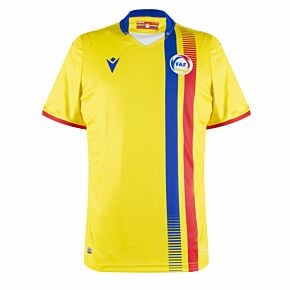 21-22 Andorra 3rd Matchday Shirt