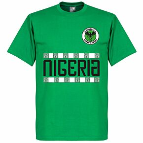 Nigeria Team Tee - Green