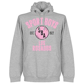 Sport Boys Established Hoodie - Grey