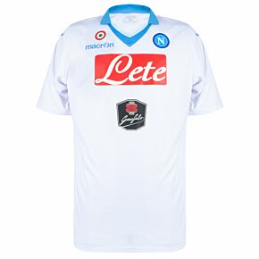 14-15 Napoli 3rd Supporters Shirt