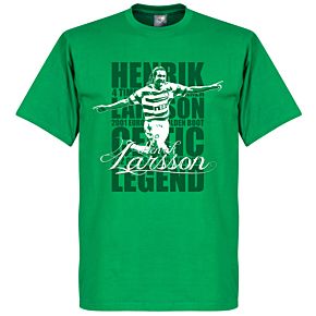 Larsson Legend KIDS Tee - Green