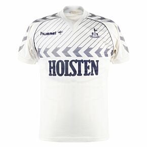 Hummel Tottenham Hotspur 1985-1987 Home - USED Condition (Great) - Size S