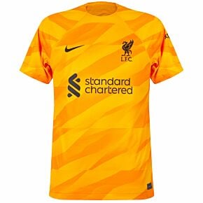 23-24 Liverpool 3rd GK Shirt