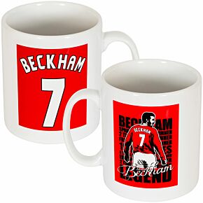 Beckham Mug