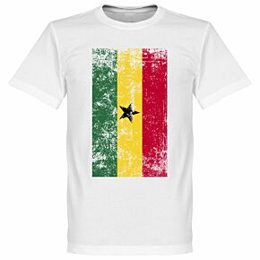 Ghana Flag Tee