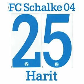 Harit 25 (Official Printing)