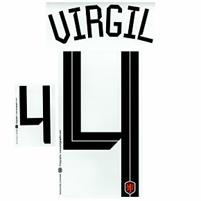 Virgil 4 (Official Printing) - 20-21 Holland Home