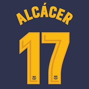 Alcácer 17  (La Liga)