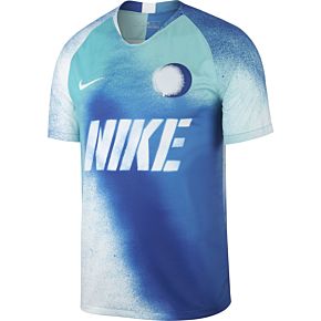 Nike Academy Dry-FIT Strike Top - Blue