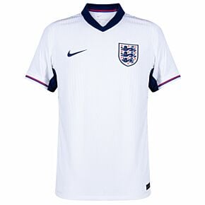 24-25 England Dri-Fit ADV Match Home Shirt