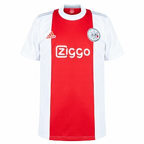 21-22 Ajax Home Shirt