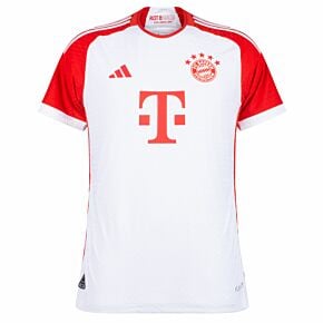 23-24 Bayern Munich Authentic Home Shirt