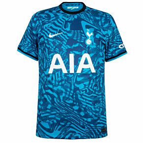 22-23 Tottenham 3rd Shirt