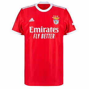 22-23 Benfica Home Shirt