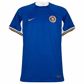 23-24 Chelsea Home Shirt - No Sponsor