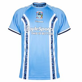 22-23 Coventry City Home Shirt