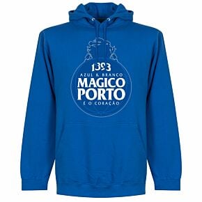 Magico Porto Hoodie - Royal