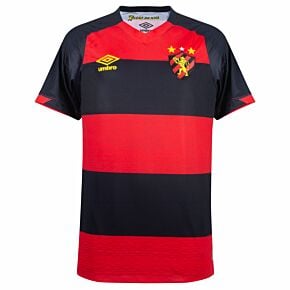 2022 Sport Recife Home Shirt