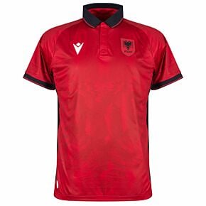23-24 Albania Home Matchday Shirt