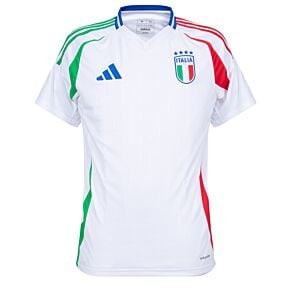 24-25 Italy Away Shirt - Kids