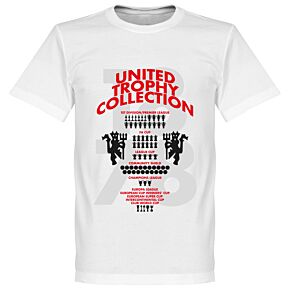 United Trophy Collection Tee - White
