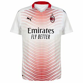 20-21 AC Milan Away Shirt