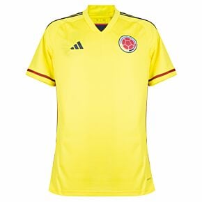 22-23 Colombia Home Shirt