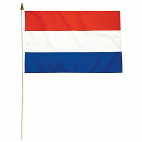 Holland Small Flag