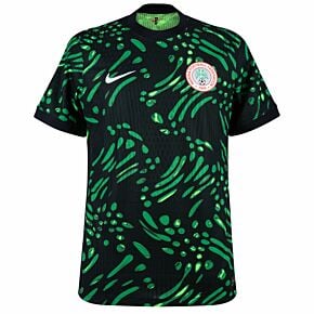 24-25 Nigeria Dri-Fit ADV Match Away Shirt