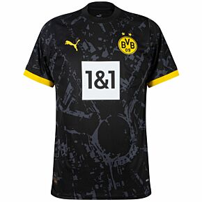 23-24 Borussia Dortmund Away Shirt