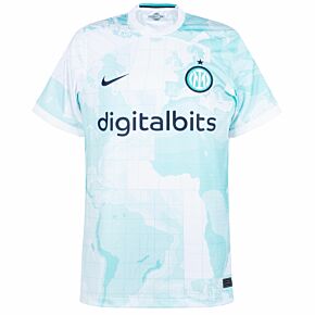 22-23 Inter Milan Away Shirt
