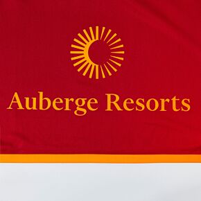 Auberge Resorts Back Sponsor - 23-24 AS Roma Home