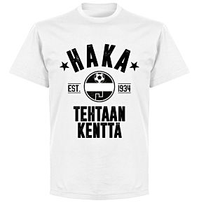 Haka Established T-shirt - White