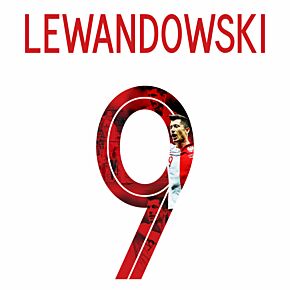 Lewandowski 9 (Gallery Style) 19-20 Poland Cent.
