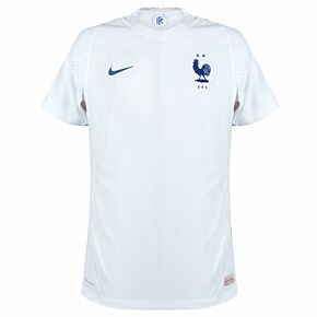 20-21 France Vapor Match Away Shirt