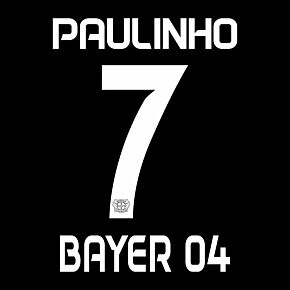 Paulinho 7 (Official Printing)