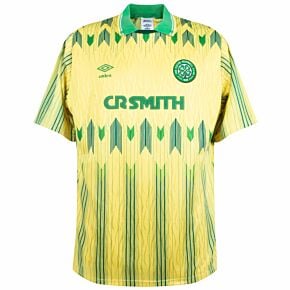 Umbro Celtic 1989-1991 Away Shirt - USED Condition (XXXX) - Size L *READY*