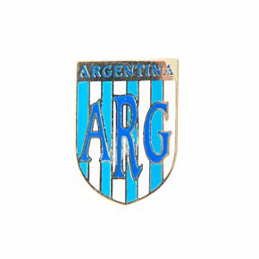 Argentina Pin Badge - 02