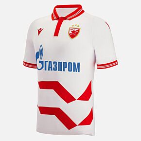 22-23 Red Star Belgrade 3rd Matchday Shirt