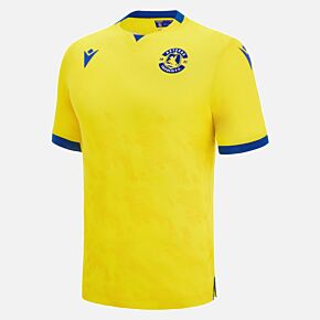 22-23 Asteras Tripolis Home Matchday Authentic Shirt