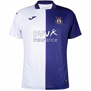 23-24 Anderlecht Home Shirt
