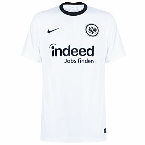 22-23 Eintracht Frankfurt Home Shirt - (Fans Version)