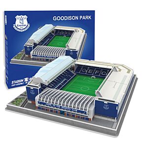 Everton 'Goodison Park' 3D Stadium Puzzle