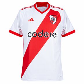 23-24 River Plate Home Shirt