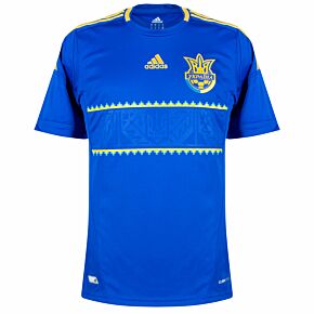 12-13 Ukraine Away Shirt