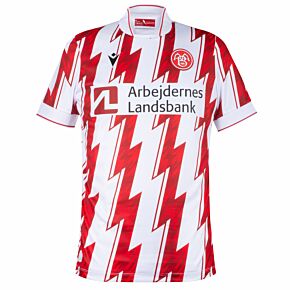 23-24 Aalborg BK Home Authentic Matchday Shirt