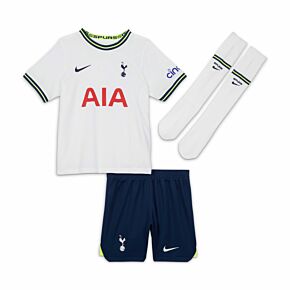 22-23 Tottenham Home Mini Kit