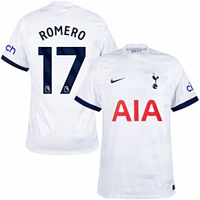 23-24 Tottenham Home + Romero 17 (Premier League)